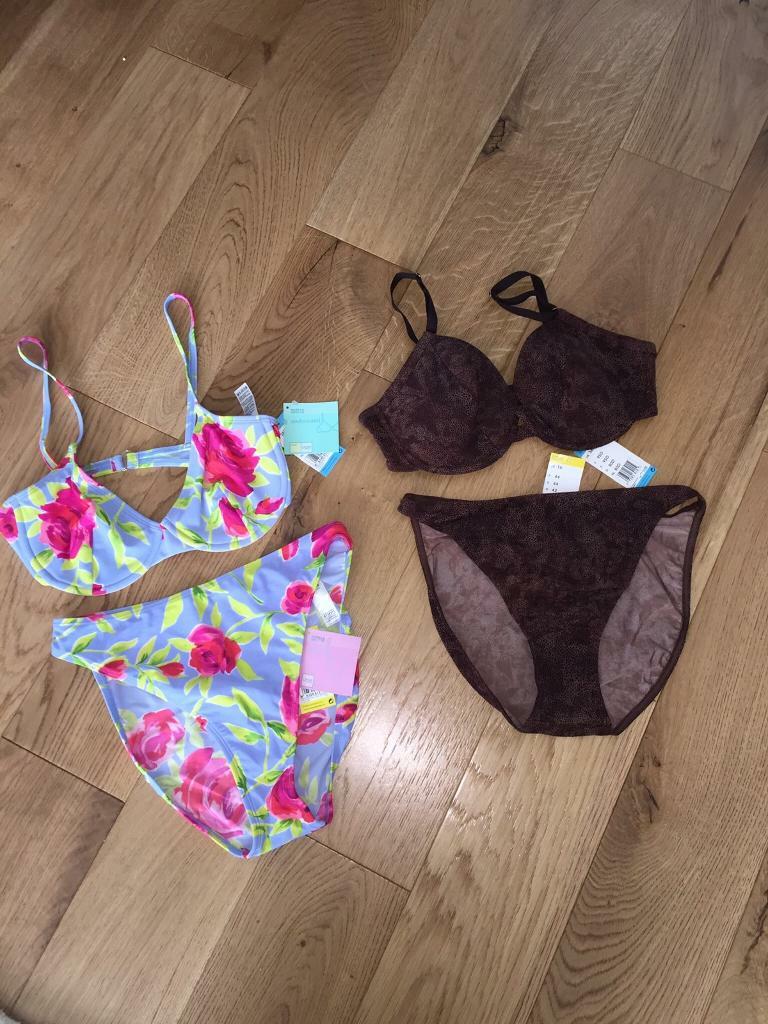 m&s ladies swimwear